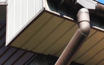 Kellaton soffit installation costs